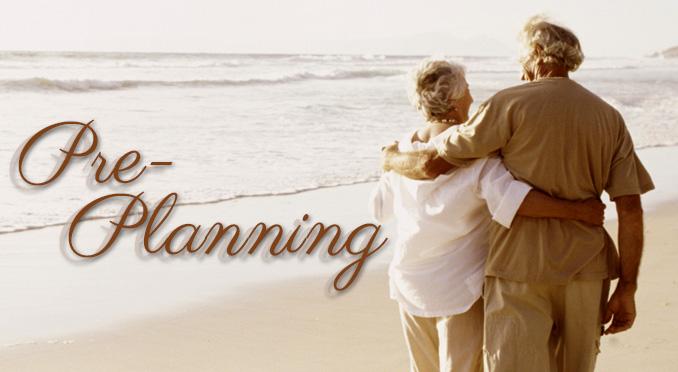 Benefits of Planning Your Funeral While You're Still Alive