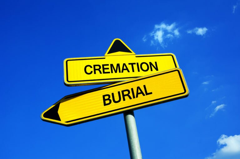 Cremation Vs. Burial Costs | Funeral Homes in Surrey BC