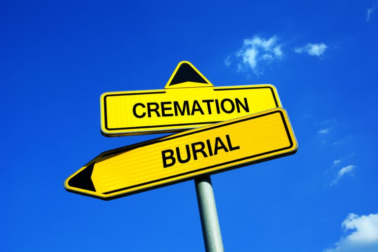 Cremation vs. Burial - How to Decide Which is Best?
