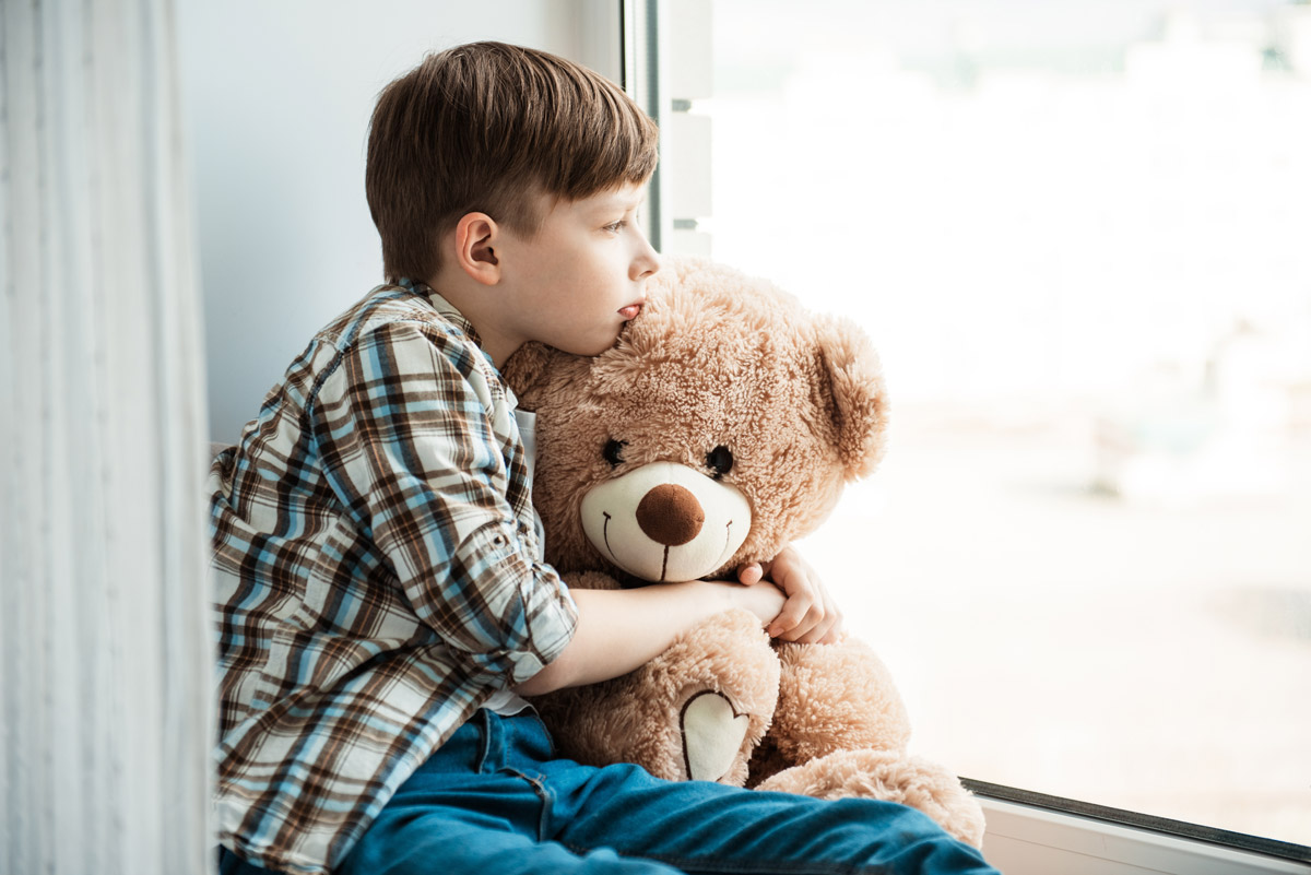 Grief and Children: How to Help Young People Understand Loss