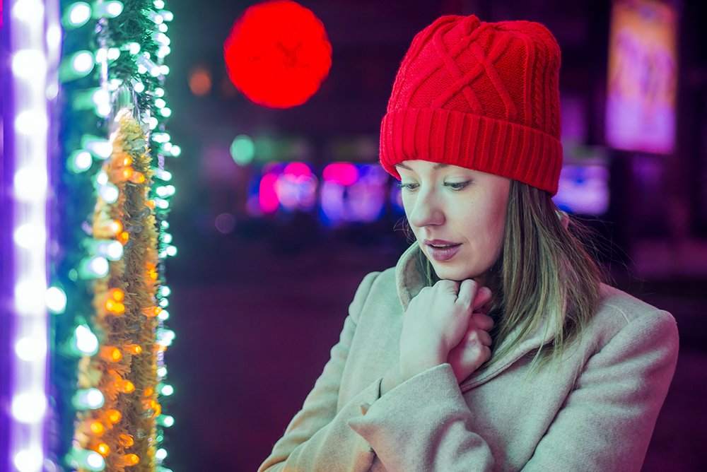 Holidays Without a Loved One - How to Cope