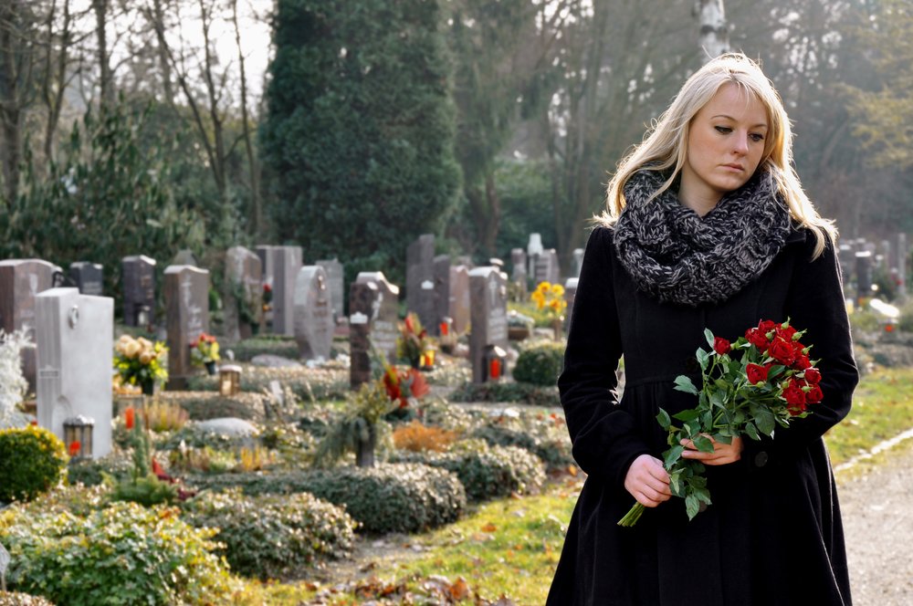 How Does a Funeral Help in the Grieving Process