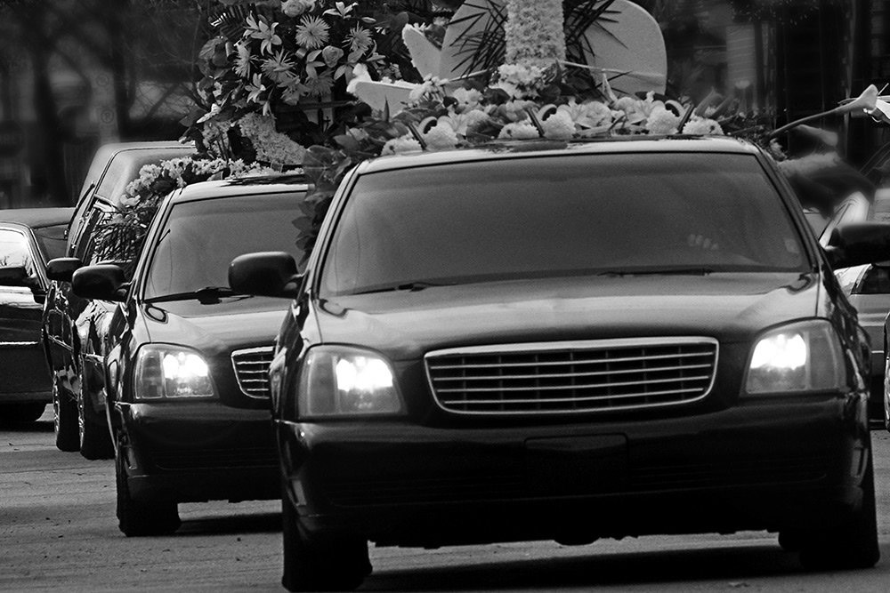 The Importance Of A Funeral Procession