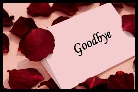 The Importance of Saying Goodbye
