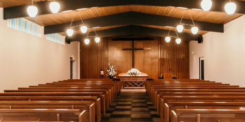 Funeralservicebanner